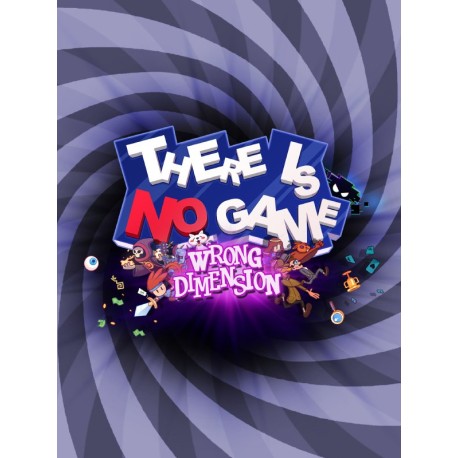 There Is No Game : Wrong Dimension Steam Altergift