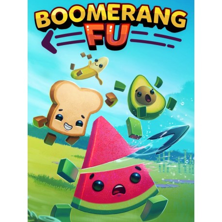 Boomerang Fu Steam CD Key