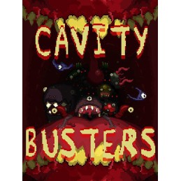 Cavity Busters Steam CD Key