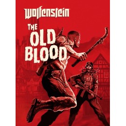 Wolfenstein: The Old Blood EU XBOX One CD Key