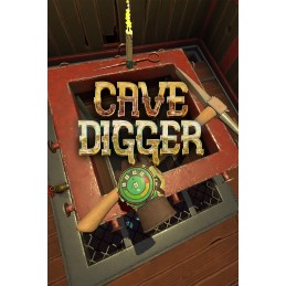 Cave Digger PC Edition Steam CD Key