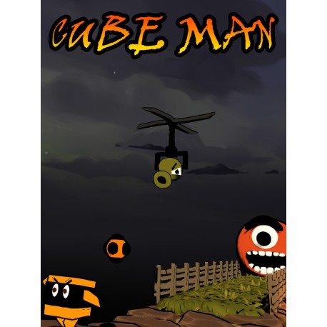 Cube Man Steam CD Key