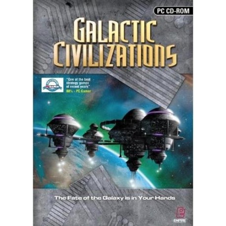 Galactic Civilizations Complete Pack Steam Gift