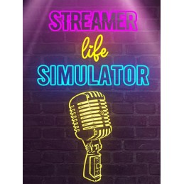 Streamer Life Simulator Steam CD Key