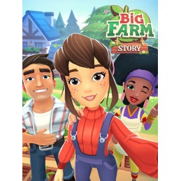 Big Farm Story Steam CD Key