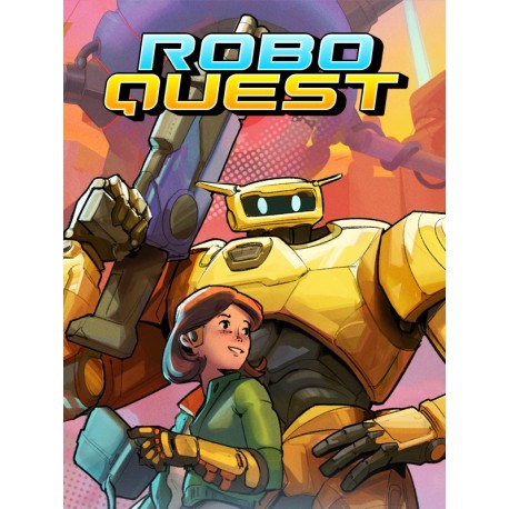 Roboquest Steam CD Key