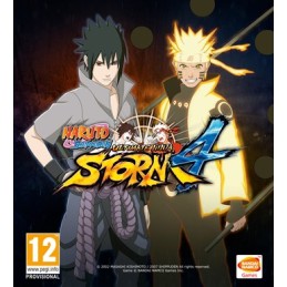 NARUTO SHIPPUDEN: Ultimate Ninja STORM 4 EU XBOX One CD Key