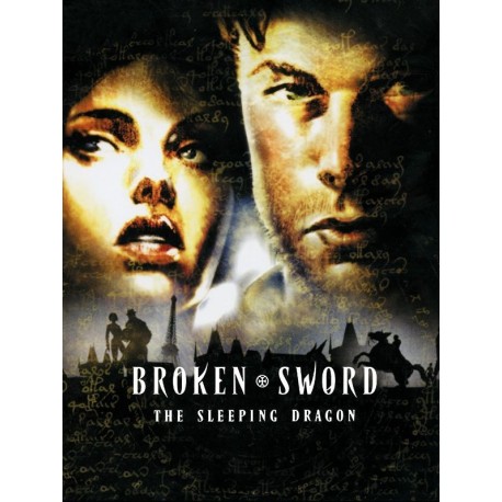 Broken Sword 3: The Sleeping Dragon Steam CD Key