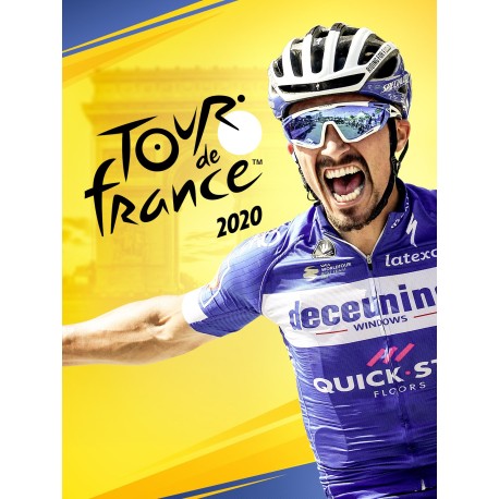 Tour de France 2020 Steam CD Key