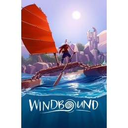 Windbound PC Steam CD Key