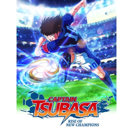 Captain Tsubasa: Rise of New Champions Steam CD Key