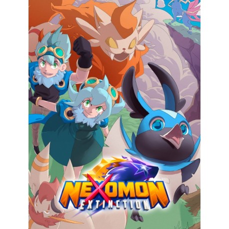 Nexomon: Extinction Steam CD Key