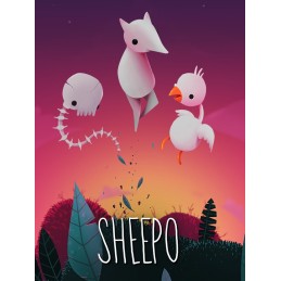 SHEEPO PC Steam CD Key