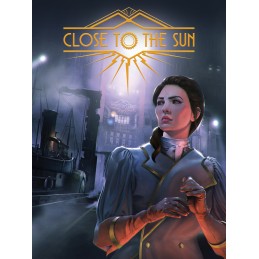 Close to the Sun XBOX One CD Key