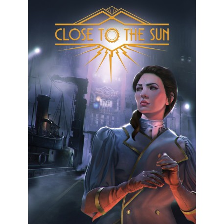 Close to the Sun XBOX One CD Key