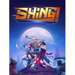 Shing! PC Steam CD Key