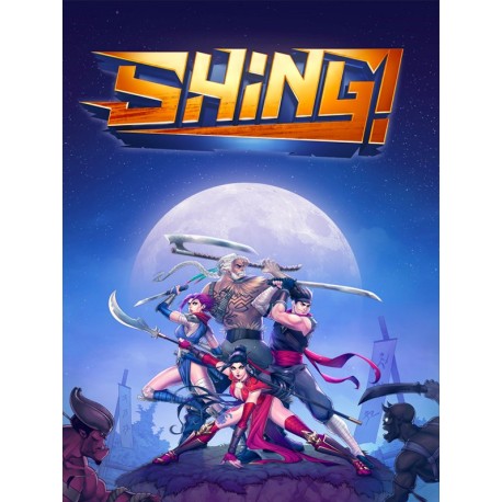 Shing! PC Steam CD Key