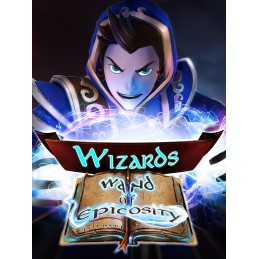 Wizards: Wand of Epicosity XBOX One CD Key