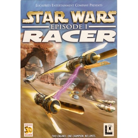 STAR WARS Episode I: Racer Steam CD Key