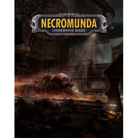 Necromunda: Underhive Wars EU Steam CD Key