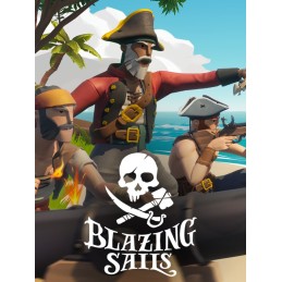 Blazing Sails: Pirate Battle Royale Steam CD Key