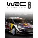 WRC 8 FIA World Rally Championship Deluxe Edition Steam CD Key