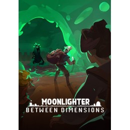 Moonlighter - Between Dimensions DLC PC Steam CD Key