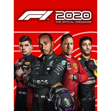 F1 2020 Steam CD Key