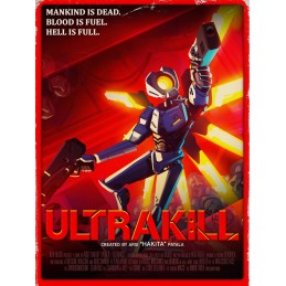 ULTRAKILL Steam CD Key