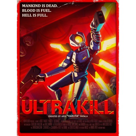 ULTRAKILL Steam CD Key