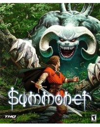 Summoner Steam CD Key