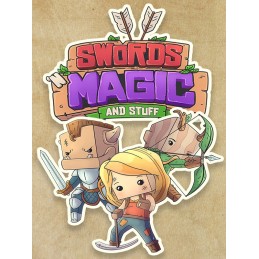 Swords 'n Magic and Stuff Steam Altergift