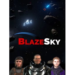 BlazeSky Steam CD Key