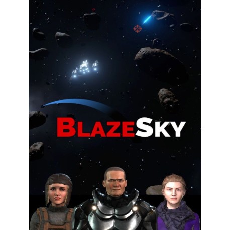 BlazeSky Steam CD Key