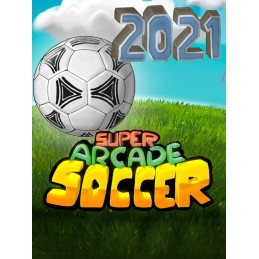 Super Arcade Soccer 2021 Steam CD Key