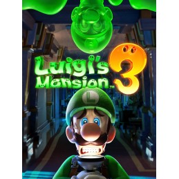 Luigi's Mansion 3 US Nintendo Switch CD Key