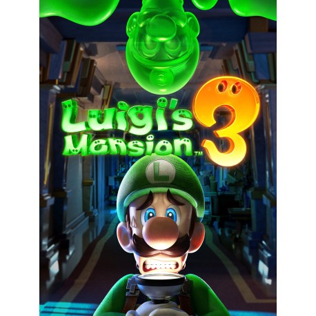 Luigi's Mansion 3 US Nintendo Switch CD Key