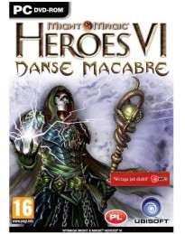 Might & Magic: Heroes VI - Danse Macabre Ubisoft Connect CD Key