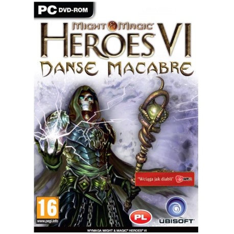 Might & Magic: Heroes VI - Danse Macabre Ubisoft Connect CD Key