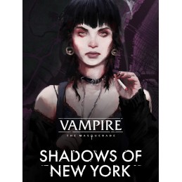 Vampire: The Masquerade - Shadows of New York PC Steam CD Key