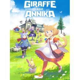 Giraffe and Annika EU PS4 CD Key