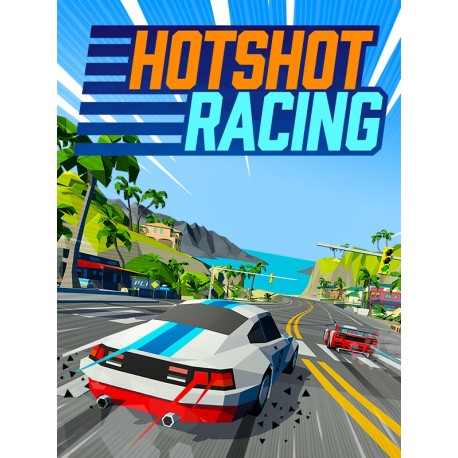 Hotshot Racing RU VPN Required Steam CD Key