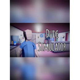 Dude Simulator Steam CD Key