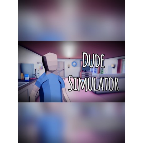 Dude Simulator Steam CD Key