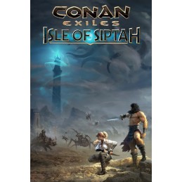 Conan Exiles - Isle of Siptah DLC Steam Altergift