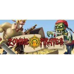 Zombie Pirates Steam Gift