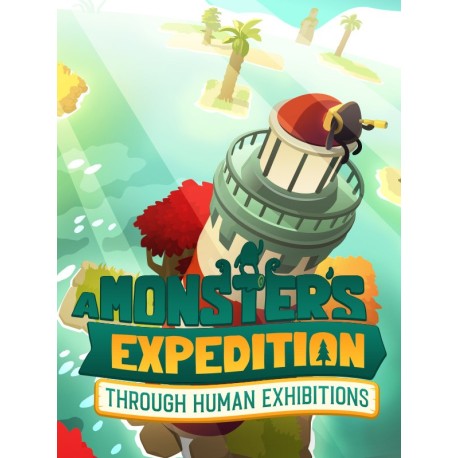 A Monster's Expedition Steam CD Key