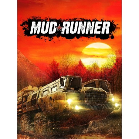 Spintires: MudRunner EU XBOX One CD Key