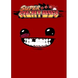 Super Meat Boy Steam CD Key