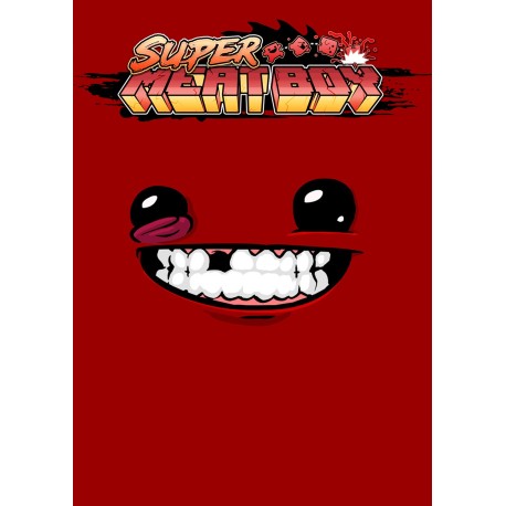 Super Meat Boy Steam CD Key